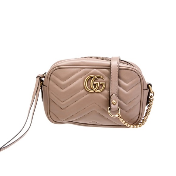 Gucci
Mini GG Marmont Matelasse Shoulder Bag - Picture 1 of 5